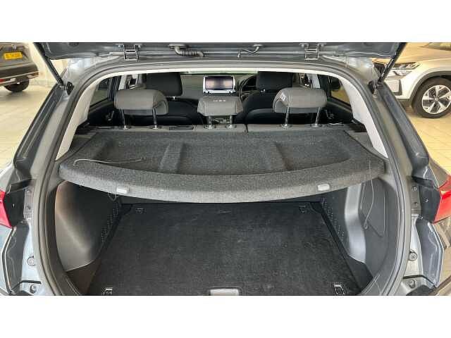 Hyundai KONA 150kW Premium 64kWh 5dr Auto Grey