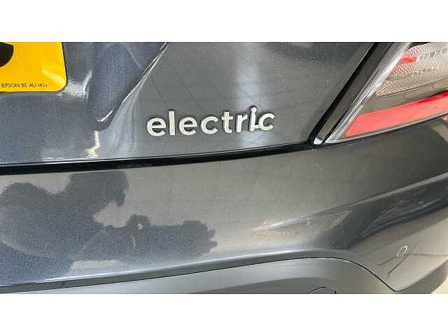 Hyundai KONA 150kW Premium 64kWh 5dr Auto Grey