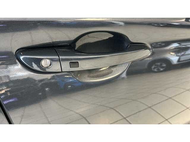 Hyundai KONA 150kW Premium 64kWh 5dr Auto Grey