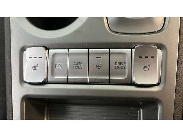 Hyundai KONA 150kW Premium 64kWh 5dr Auto Grey