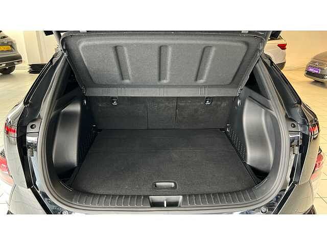 Hyundai KONA 1.6 Hybrid 129 N Line 5dr DCT Black