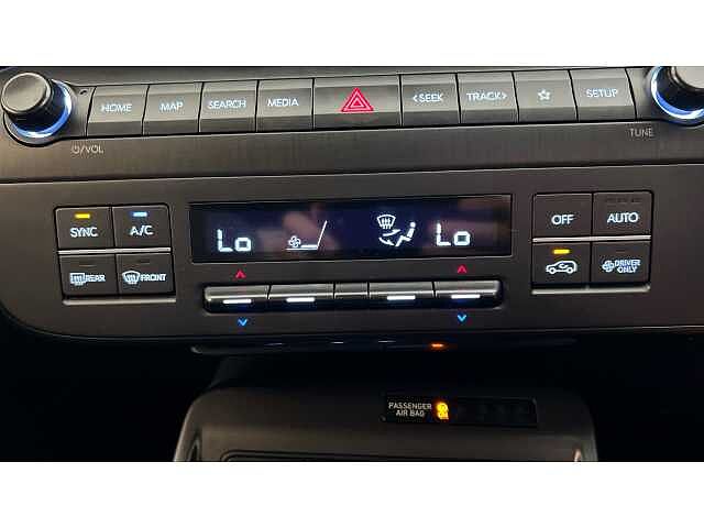 Hyundai KONA 1.6 Hybrid 129 N Line 5dr DCT Black
