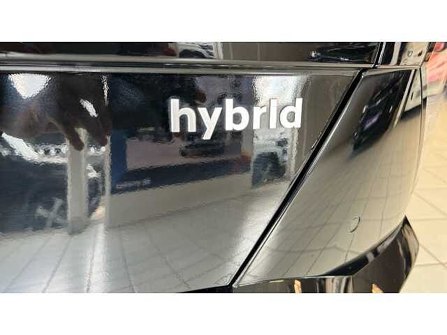 Hyundai KONA 1.6 Hybrid 129 N Line 5dr DCT Black