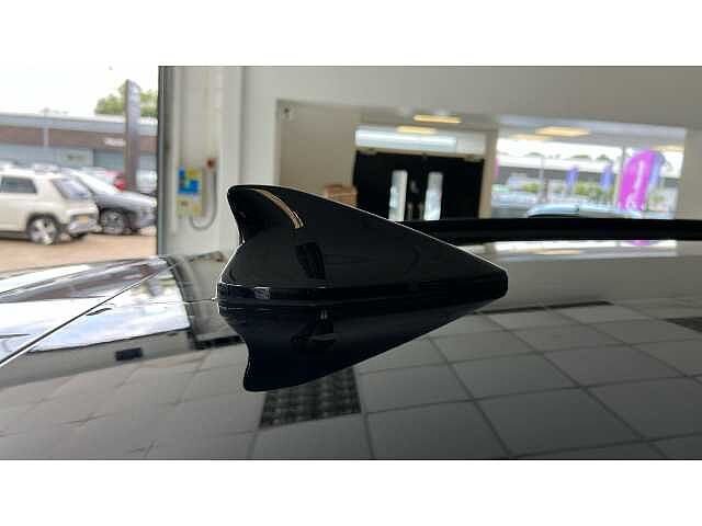 Hyundai KONA 1.6 Hybrid 129 N Line 5dr DCT Black
