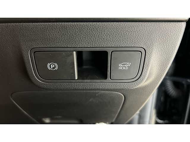 Hyundai KONA 1.6 Hybrid 129 N Line 5dr DCT Black