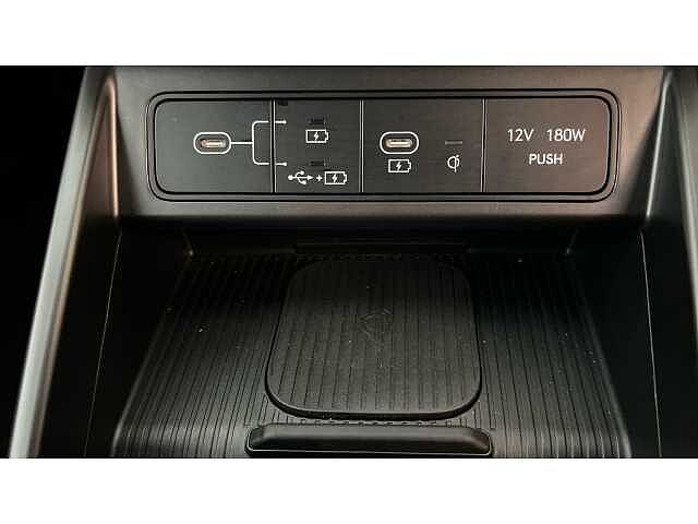 Hyundai KONA 1.6 Hybrid 129 N Line 5dr DCT Black
