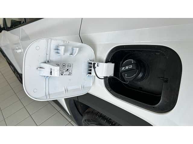 Hyundai TUCSON 1.6T Plug-in Hybrid Premium 5dr Auto WHITE