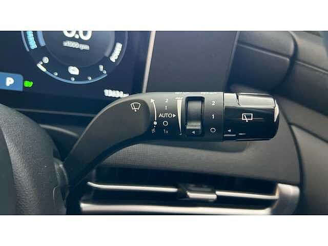 Hyundai TUCSON 1.6T Plug-in Hybrid Premium 5dr Auto WHITE