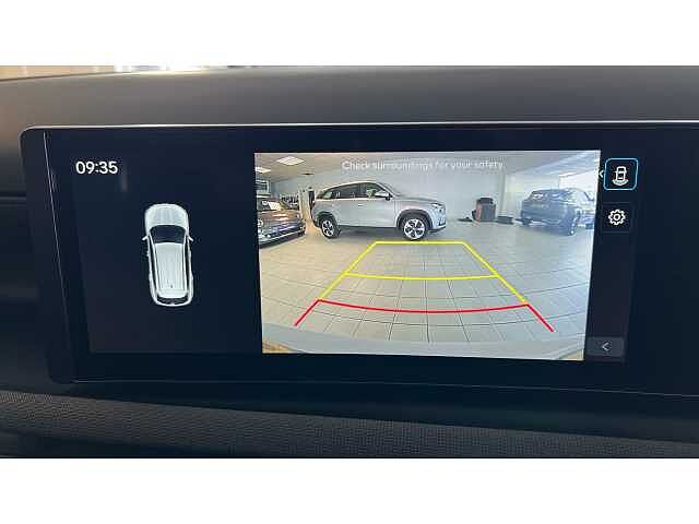 Hyundai TUCSON 1.6T Plug-in Hybrid Premium 5dr Auto WHITE