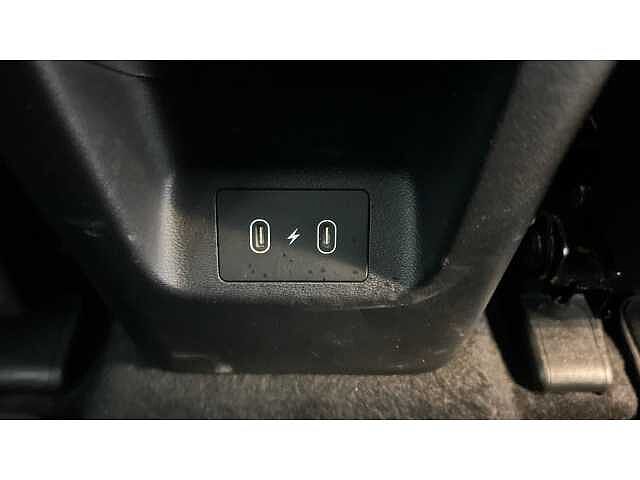 Hyundai TUCSON 1.6T Plug-in Hybrid Premium 5dr Auto WHITE