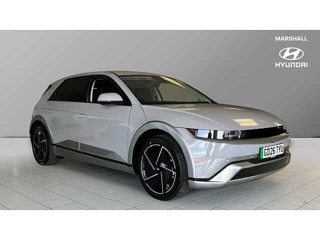 Hyundai IONIQ 5 239kW Ultimate 84 kWh 5dr AWD Auto