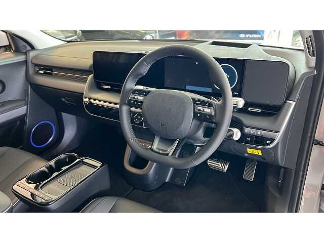 Hyundai IONIQ 5 239kW Ultimate 84 kWh 5dr AWD Auto