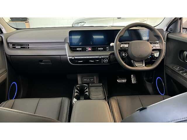 Hyundai IONIQ 5 239kW Ultimate 84 kWh 5dr AWD Auto