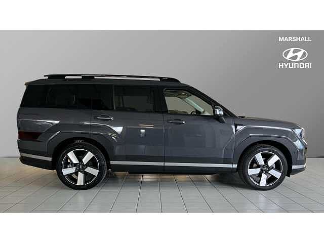 Hyundai SANTA FE 1.6 TGDi 239 Hybrid Ultimate 5dr 4WD Auto