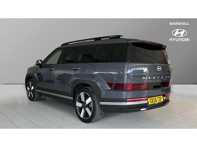 Hyundai SANTA FE 1.6 TGDi 239 Hybrid Ultimate 5dr 4WD Auto