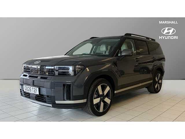 Hyundai SANTA FE 1.6 TGDi 239 Hybrid Ultimate 5dr 4WD Auto