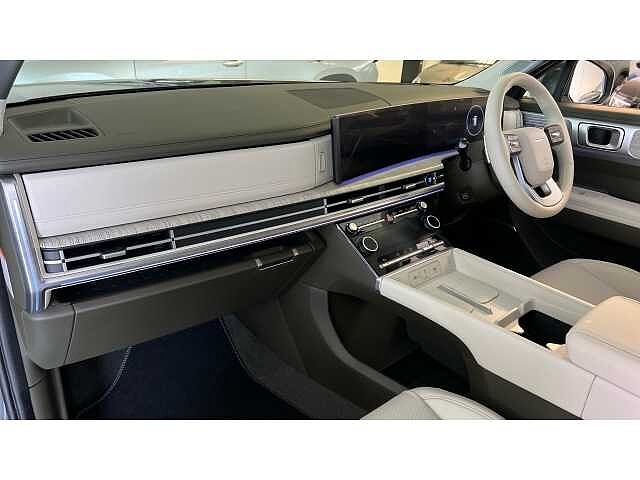 Hyundai SANTA FE 1.6 TGDi 239 Hybrid Ultimate 5dr 4WD Auto