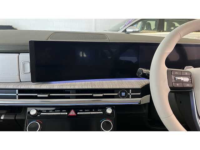 Hyundai SANTA FE 1.6 TGDi 239 Hybrid Ultimate 5dr 4WD Auto