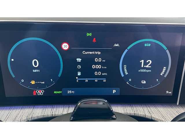 Hyundai SANTA FE 1.6 TGDi 239 Hybrid Ultimate 5dr 4WD Auto