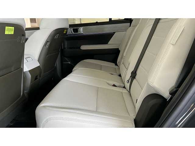 Hyundai SANTA FE 1.6 TGDi 239 Hybrid Ultimate 5dr 4WD Auto