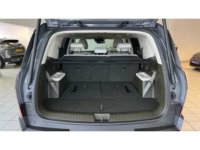 Hyundai SANTA FE 1.6 TGDi 239 Hybrid Ultimate 5dr 4WD Auto