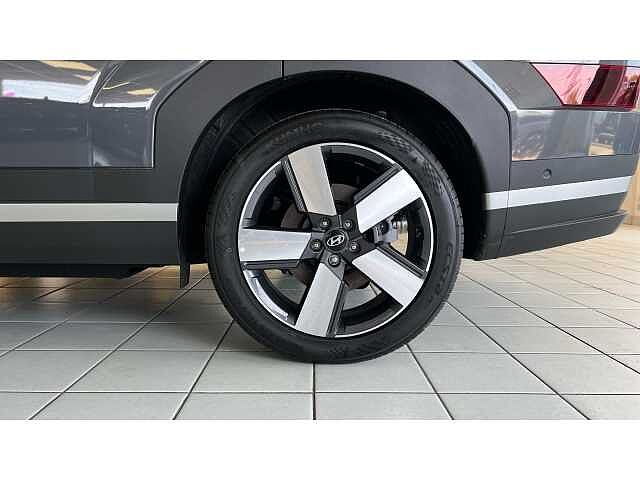 Hyundai SANTA FE 1.6 TGDi 239 Hybrid Ultimate 5dr 4WD Auto