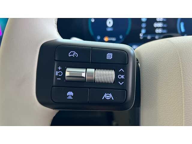 Hyundai SANTA FE 1.6 TGDi 239 Hybrid Ultimate 5dr 4WD Auto