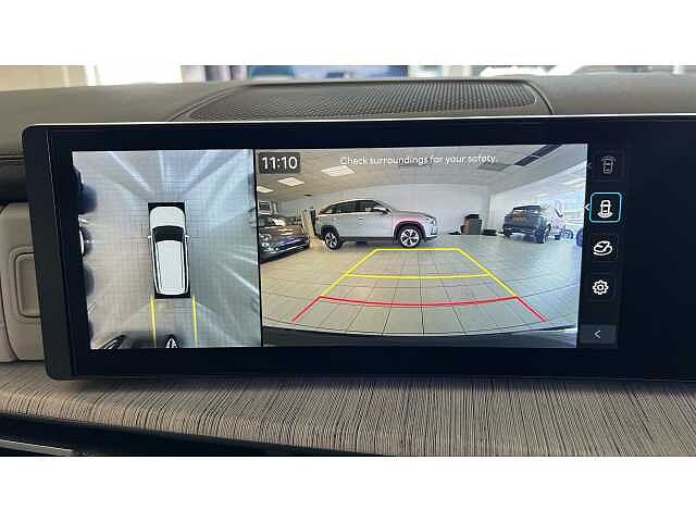 Hyundai SANTA FE 1.6 TGDi 239 Hybrid Ultimate 5dr 4WD Auto