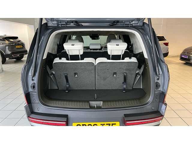 Hyundai SANTA FE 1.6 TGDi 239 Hybrid Ultimate 5dr 4WD Auto