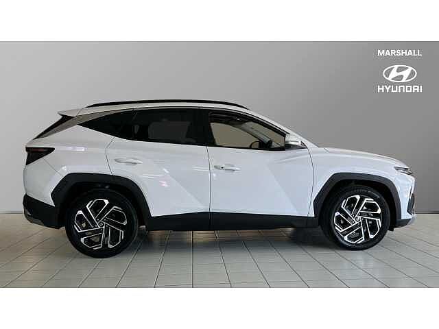 Hyundai TUCSON 1.6T 48V MHD Ultimate 5dr DCT