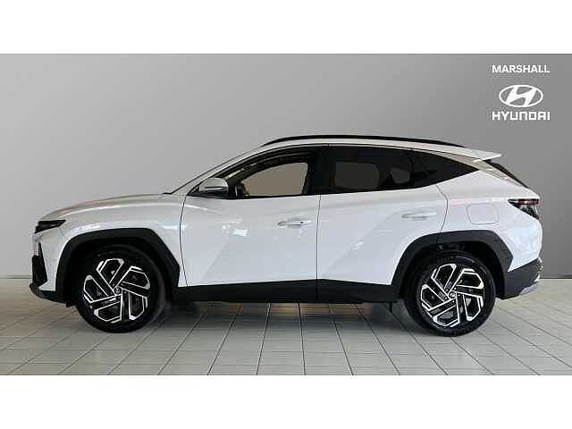 Hyundai TUCSON 1.6T 48V MHD Ultimate 5dr DCT