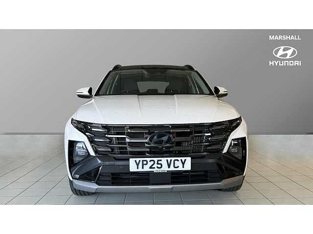 Hyundai TUCSON 1.6T 48V MHD Ultimate 5dr DCT