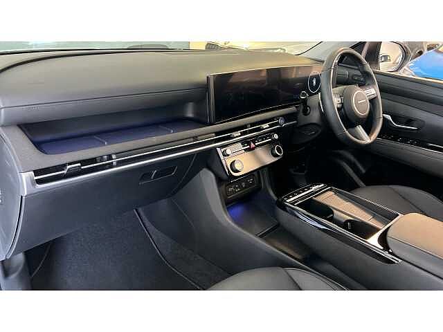 Hyundai TUCSON 1.6T 48V MHD Ultimate 5dr DCT
