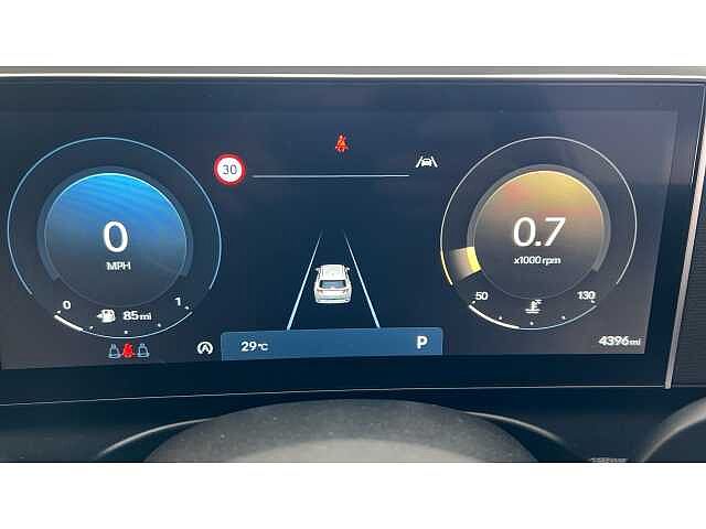 Hyundai TUCSON 1.6T 48V MHD Ultimate 5dr DCT
