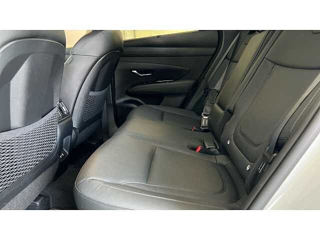 Hyundai TUCSON 1.6T 48V MHD Ultimate 5dr DCT