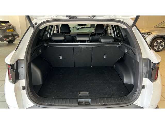 Hyundai TUCSON 1.6T 48V MHD Ultimate 5dr DCT