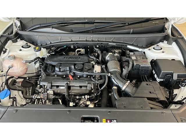 Hyundai TUCSON 1.6T 48V MHD Ultimate 5dr DCT