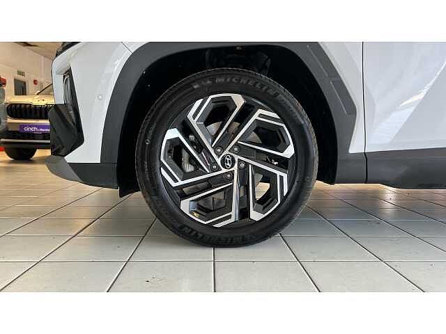 Hyundai TUCSON 1.6T 48V MHD Ultimate 5dr DCT