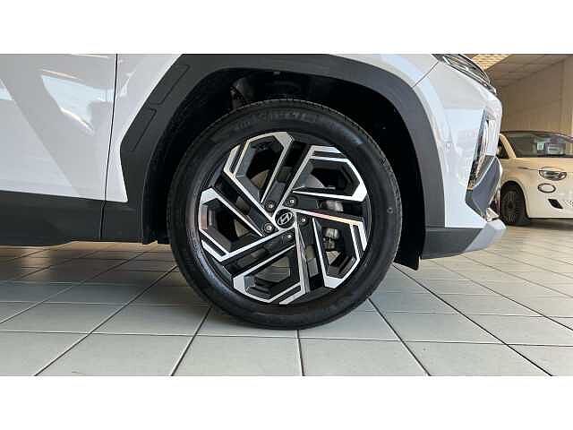 Hyundai TUCSON 1.6T 48V MHD Ultimate 5dr DCT