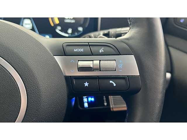 Hyundai TUCSON 1.6T 48V MHD Ultimate 5dr DCT