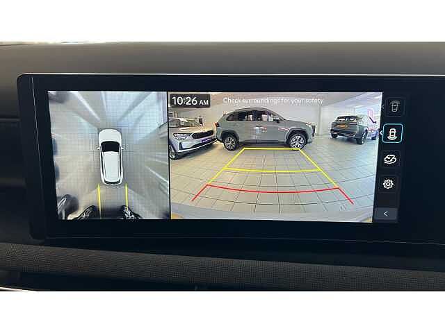 Hyundai TUCSON 1.6T 48V MHD Ultimate 5dr DCT