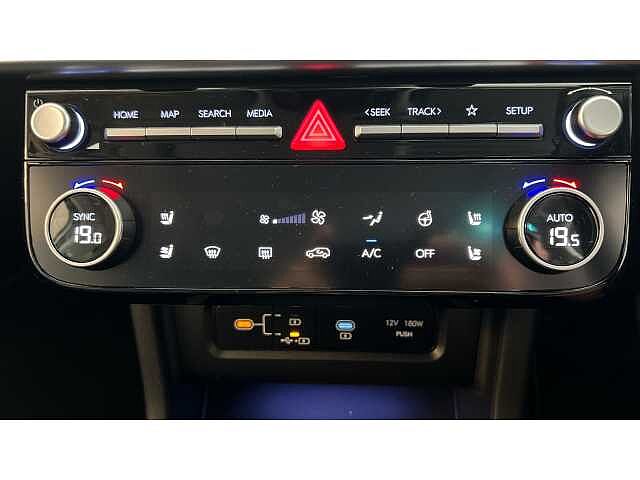 Hyundai TUCSON 1.6T 48V MHD Ultimate 5dr DCT