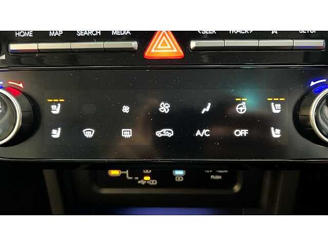 Hyundai TUCSON 1.6T 48V MHD Ultimate 5dr DCT
