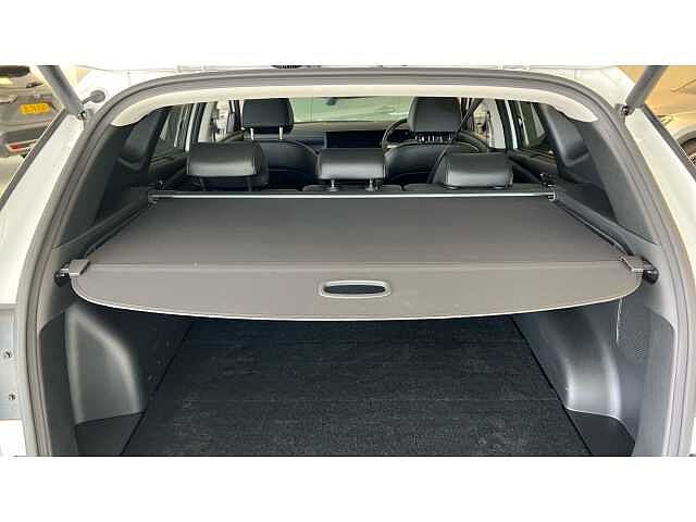 Hyundai TUCSON 1.6T 48V MHD Ultimate 5dr DCT