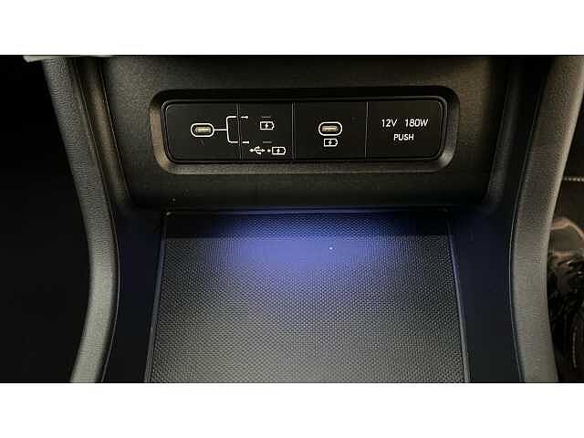 Hyundai TUCSON 1.6T 48V MHD Ultimate 5dr DCT