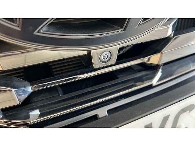 Hyundai TUCSON 1.6T 48V MHD Ultimate 5dr DCT