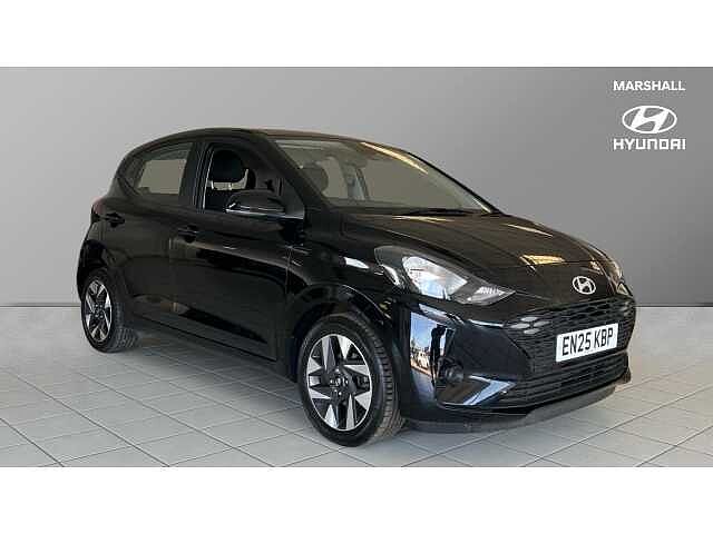Hyundai i10 I10 1.0 [58] Advance 5dr Auto [Nav]