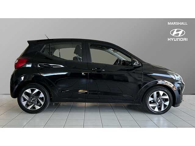 Hyundai i10 I10 1.0 [58] Advance 5dr Auto [Nav]