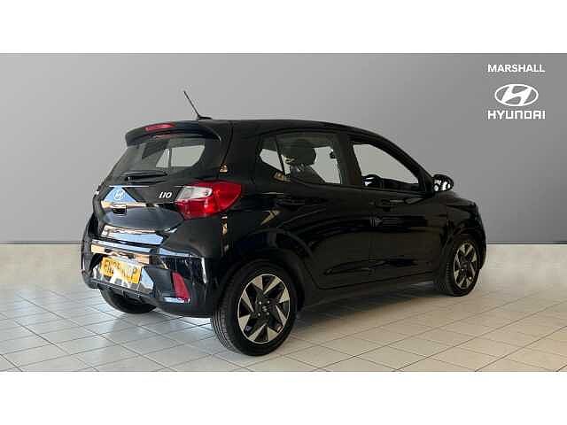 Hyundai i10 I10 1.0 [58] Advance 5dr Auto [Nav]