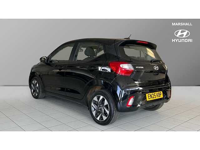 Hyundai i10 I10 1.0 [58] Advance 5dr Auto [Nav]